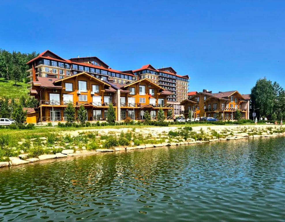 Дом Шале на Солнечной - главное фото