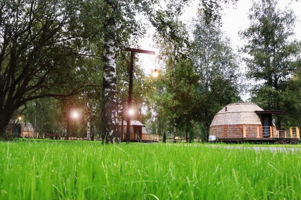 База Отдыха Гнездовье - главное фото