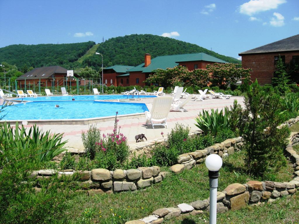 Курортный комплекс Садко - главное фото