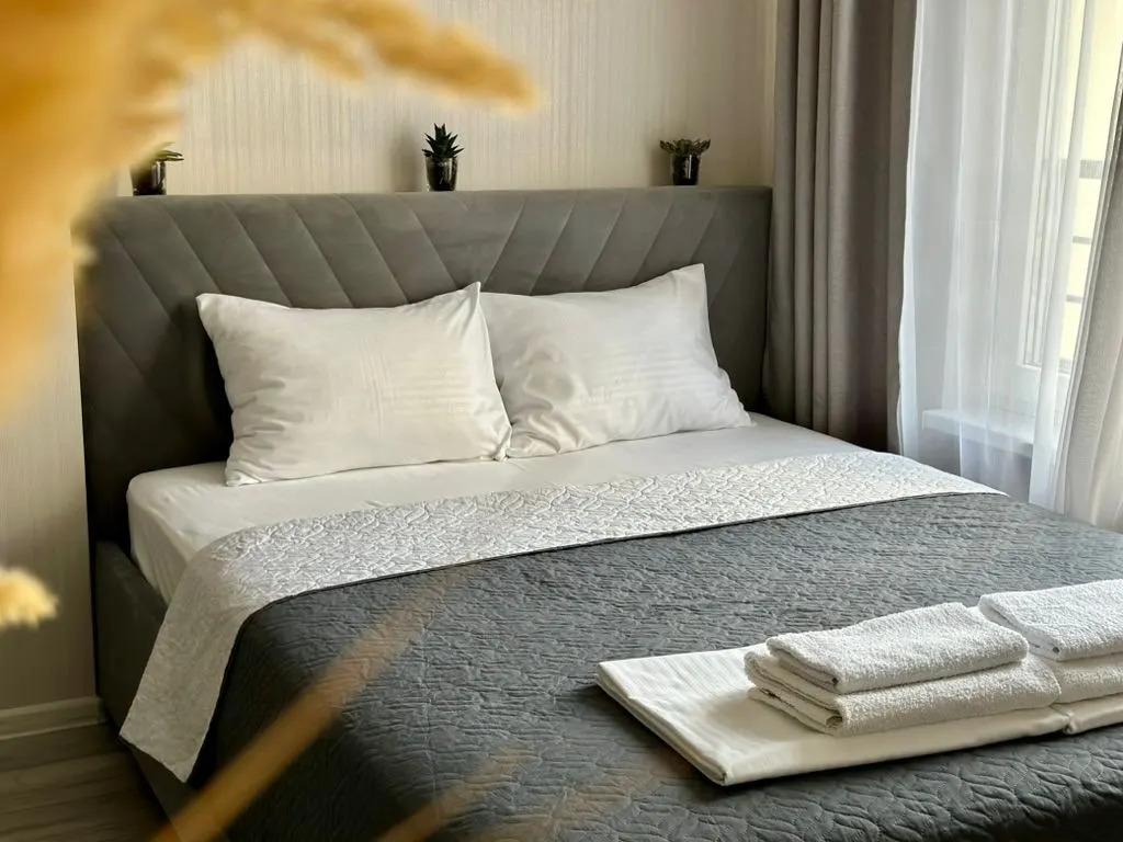 Апартаменты Lux Black&White - главное фото