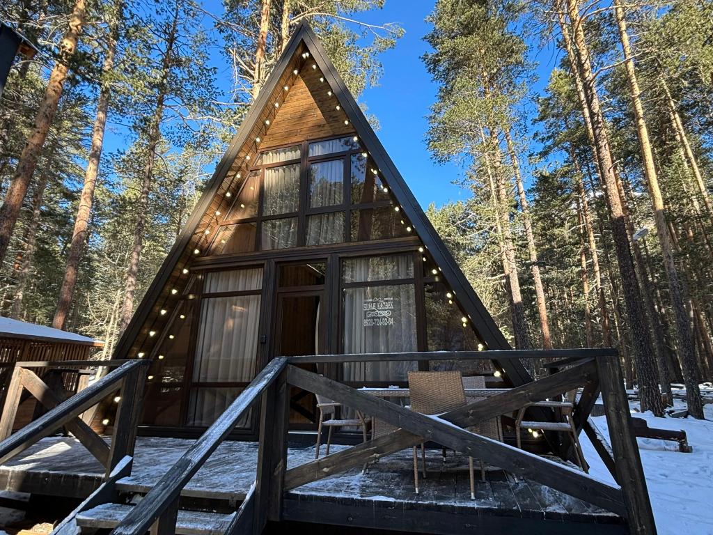 Шале Казбек - главное фото