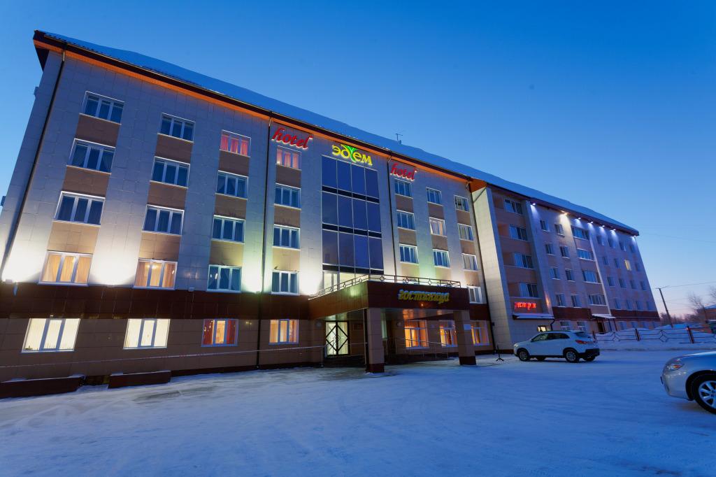 Гостиница "Эдем" - главное фото