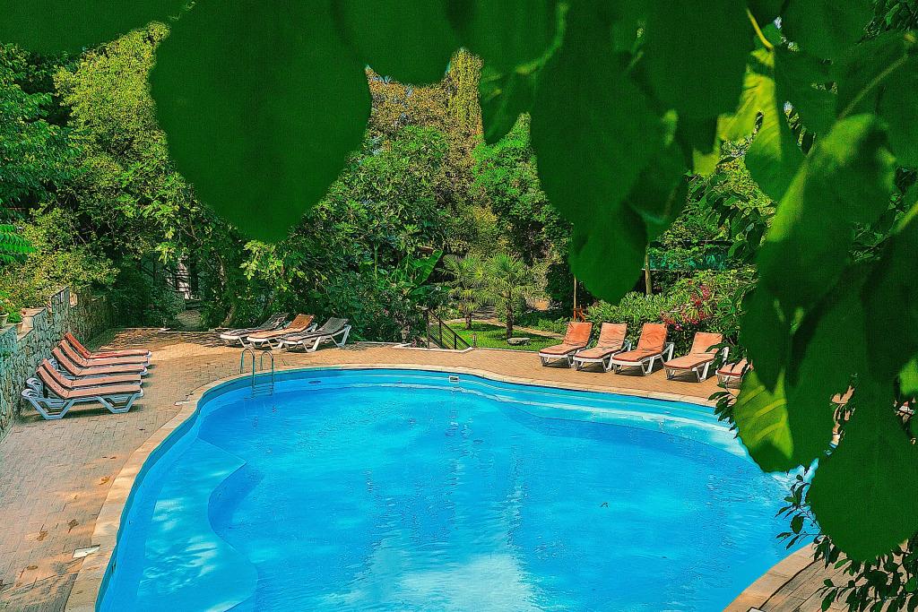 Отель Муссон - главное фото