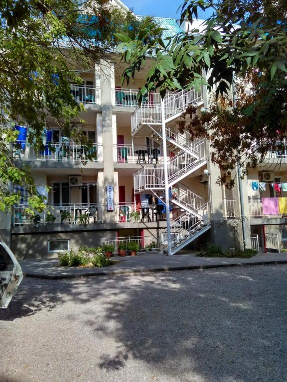 База отдыха Прибой - главное фото