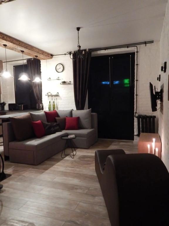 Апартаменты Двухкомнатные в Центре Серпухова - главное фото