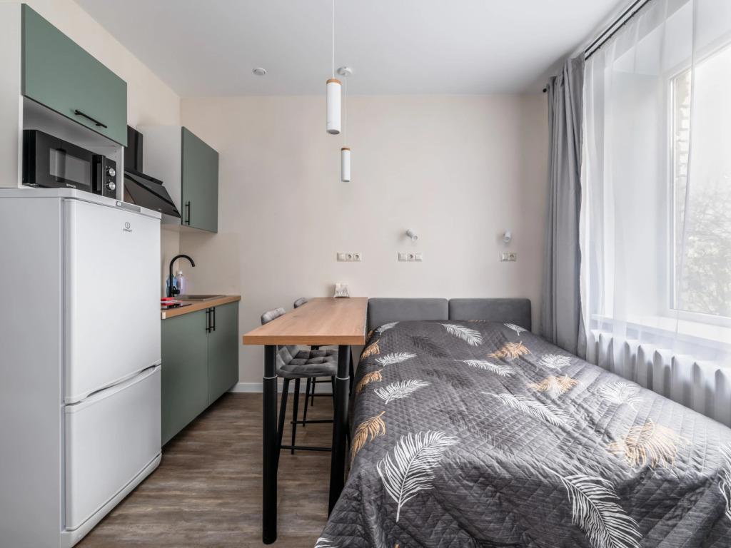 Апартаменты Студия в Воскресенске - главное фото