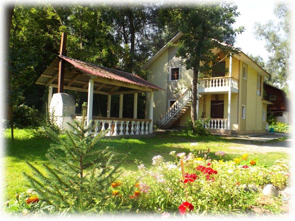 База Отдыха Колибри - главное фото