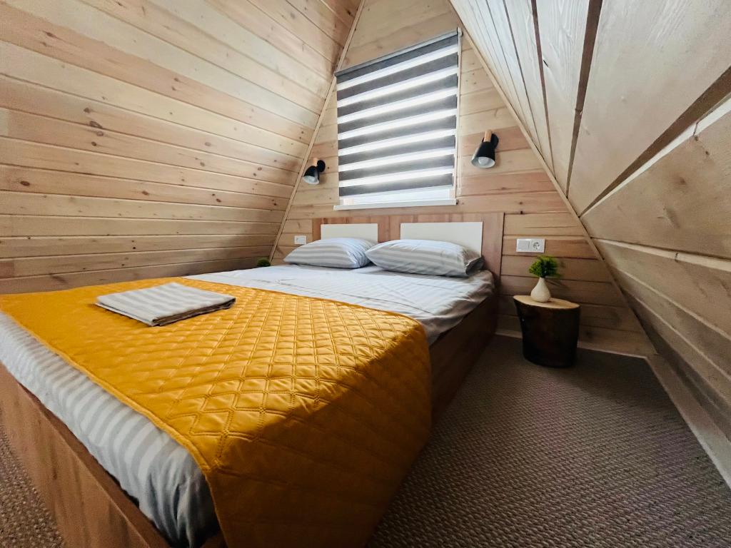 Шале LakeSide Lemon - главное фото