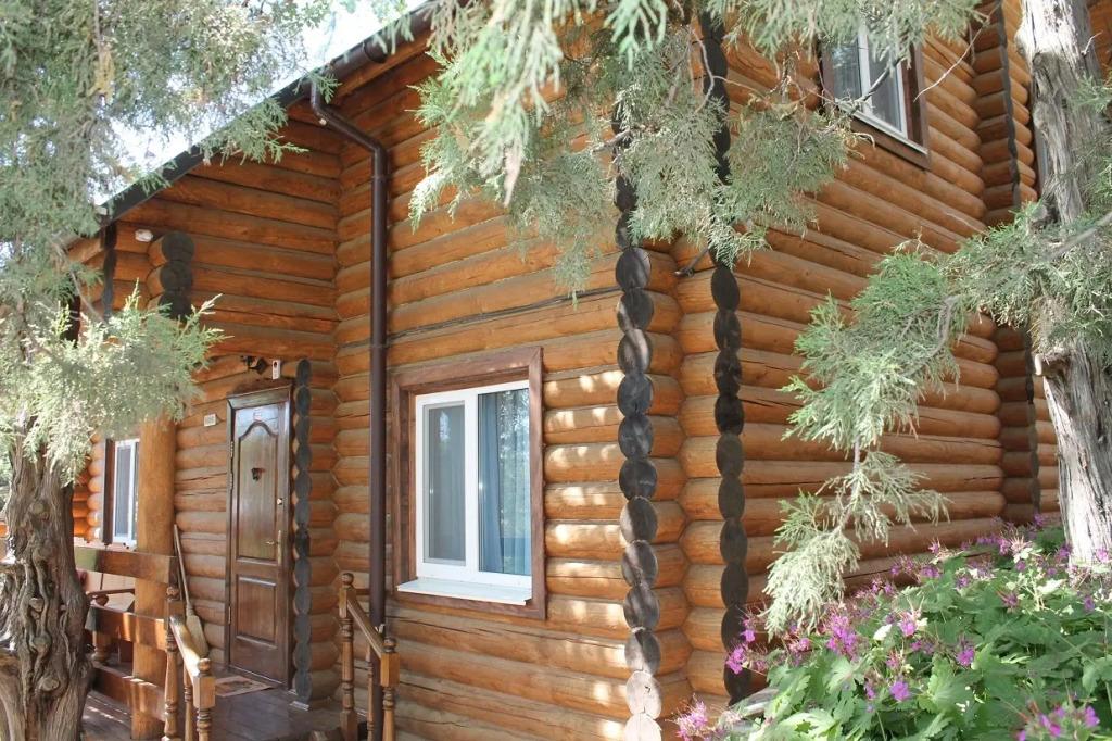 Коттедж Дом Сруб в Парковой Зоне - главное фото