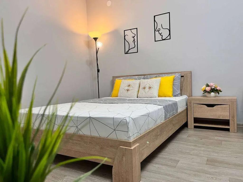 Квартира Марат Home по ул. Автомобилистов д.11 - главное фото