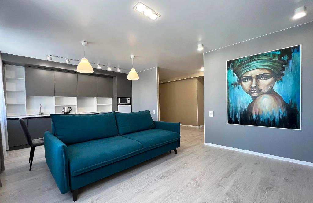 Апартаменты Добрые Сутки на Трофимова 33 - главное фото