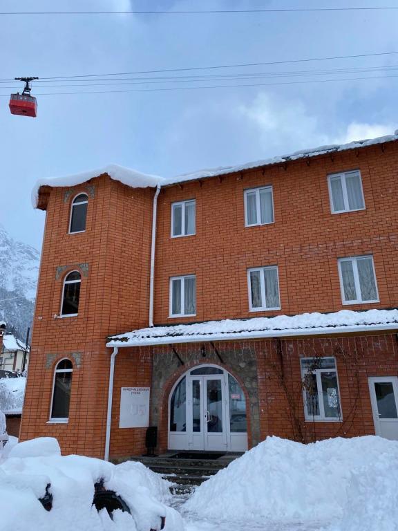 Отель Загородный Лотос - главное фото