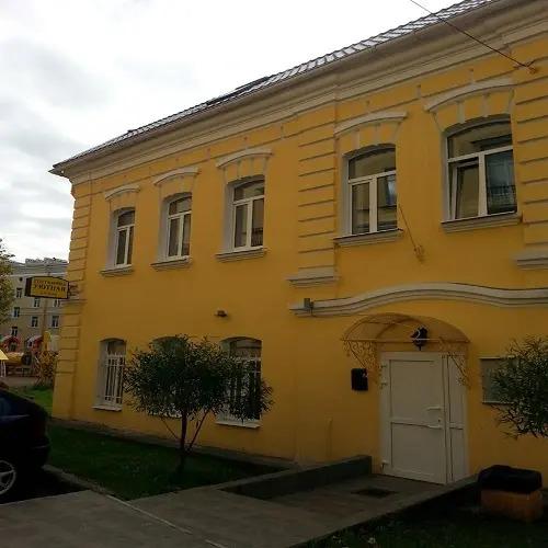 Гостиница Уютная - главное фото