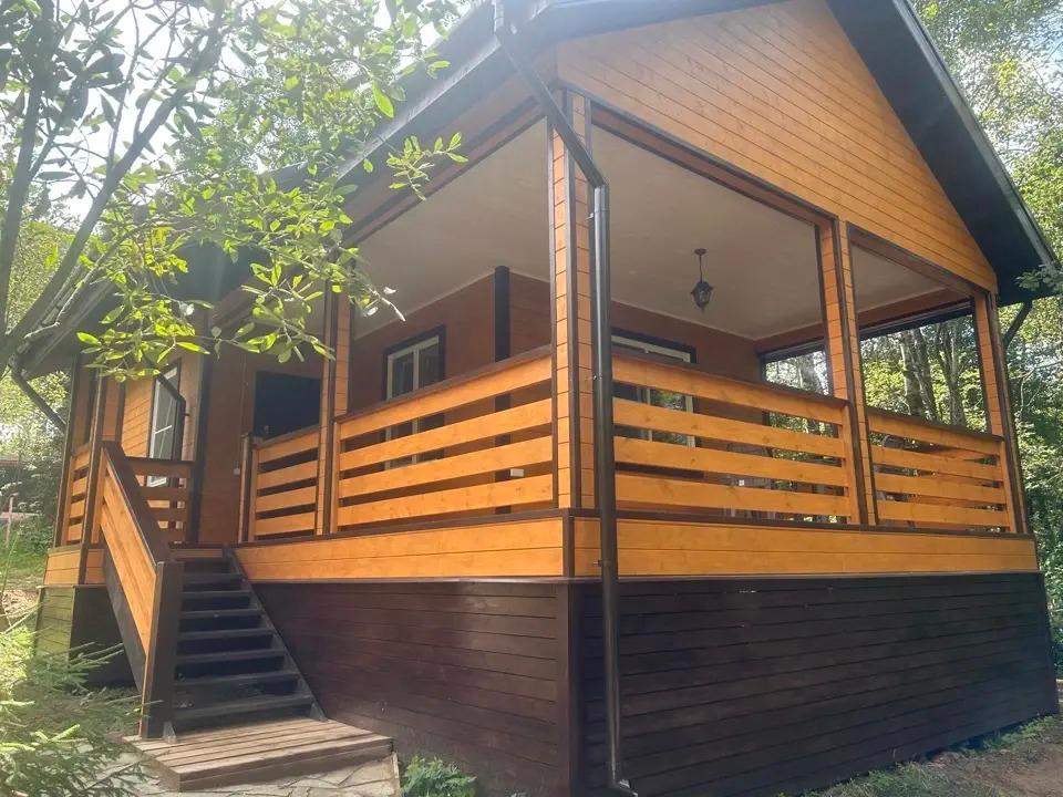 Частный дом  Новый загородный дом - главное фото