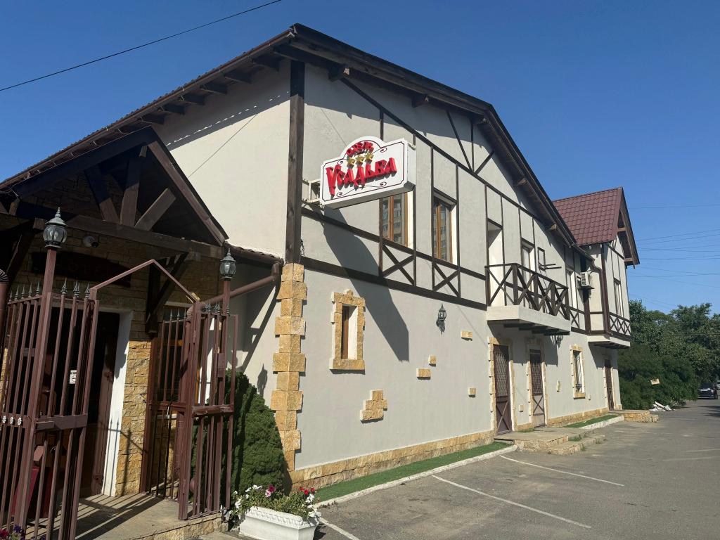 Отель Усадьба - главное фото