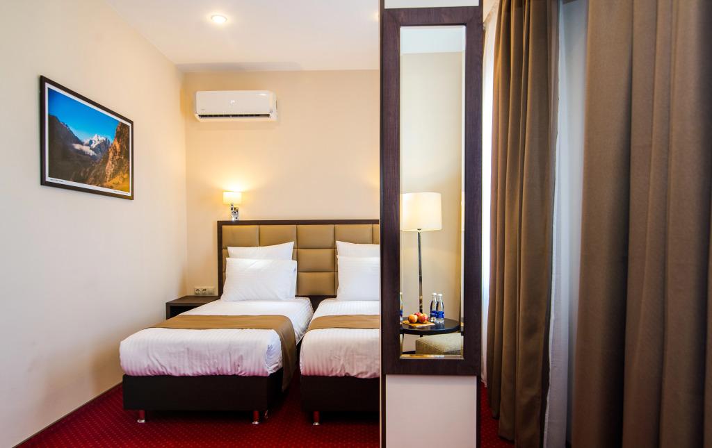 Бутик-Отель Нальчик - главное фото