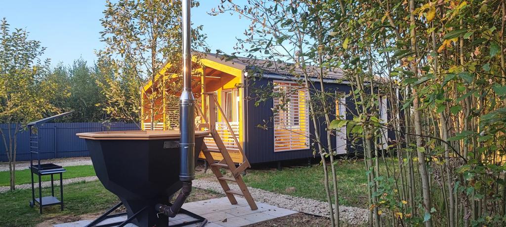 Частный дом Тишь - главное фото