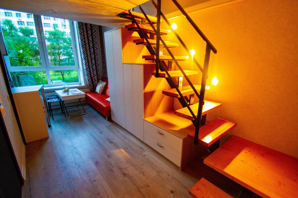 Апартаменты Второй Ярус - главное фото