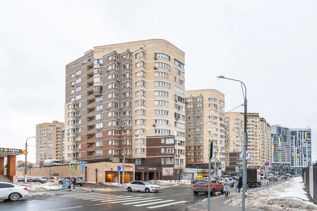 Апартаменты BestFlat24 Рождественская - главное фото