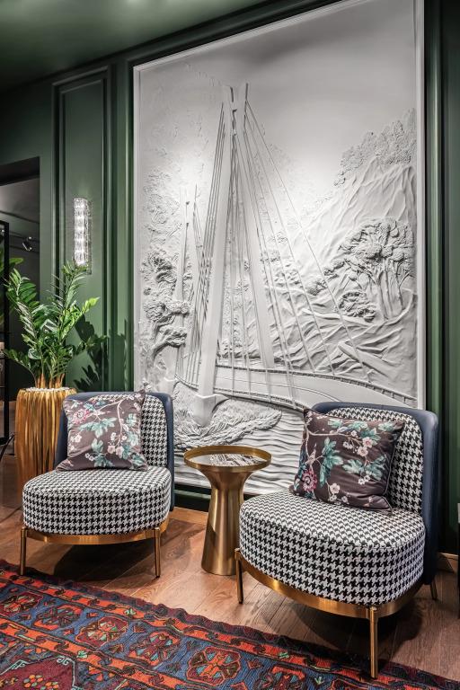 Апарт-отель Bridge - главное фото