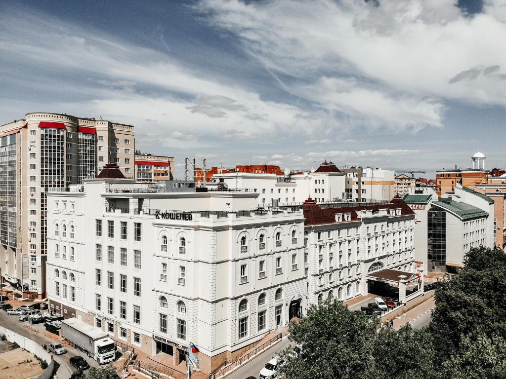 Отель Radisson Ulyanovsk - главное фото