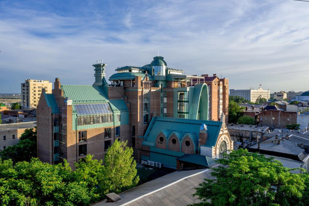 Отель Arka - главное фото