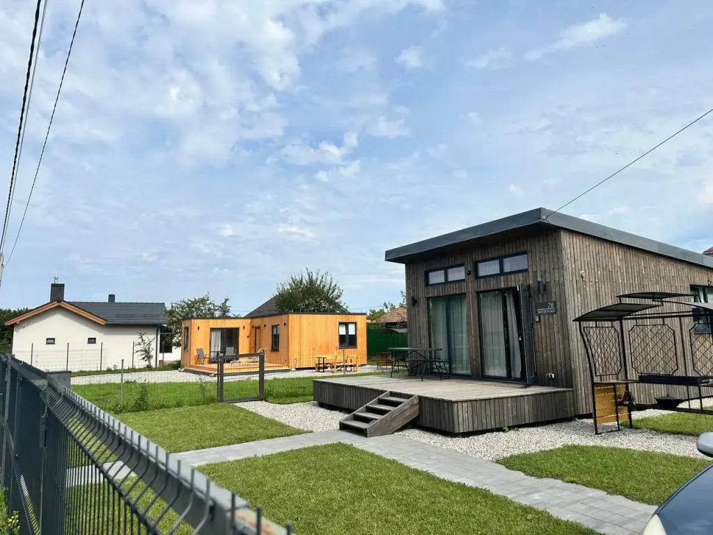 Апартаменты Заозерная 28 - главное фото