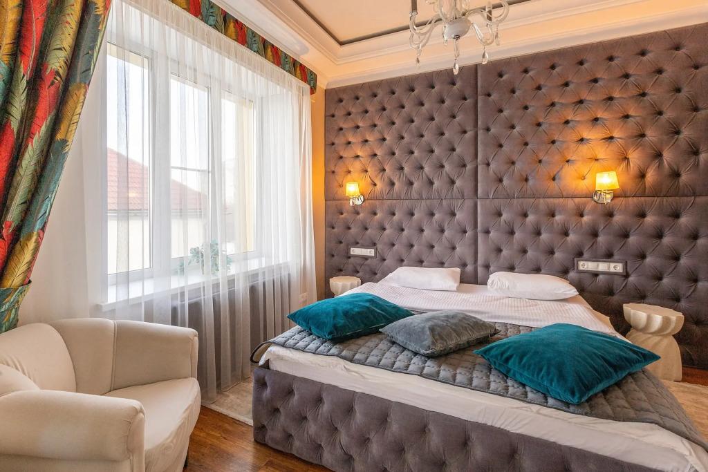 Отель Shato City - главное фото