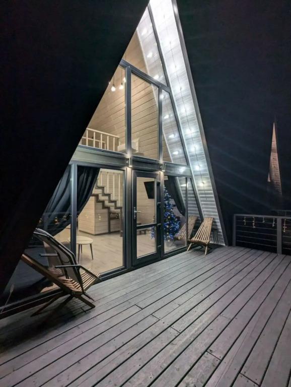 Гостевой дом 4 Эко- отель ПАНОРАМА - главное фото