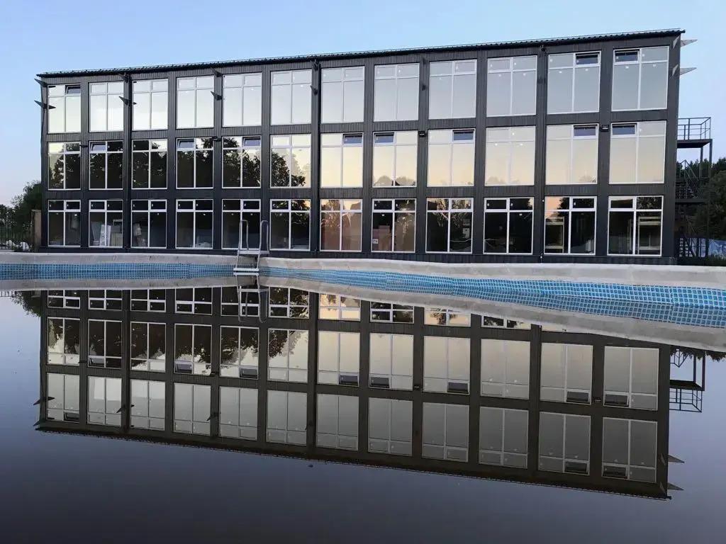 Хостел Unikam - главное фото