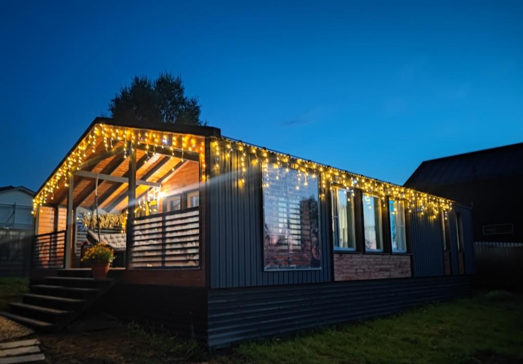 Частный дом Амбар-хаус.рф - главное фото