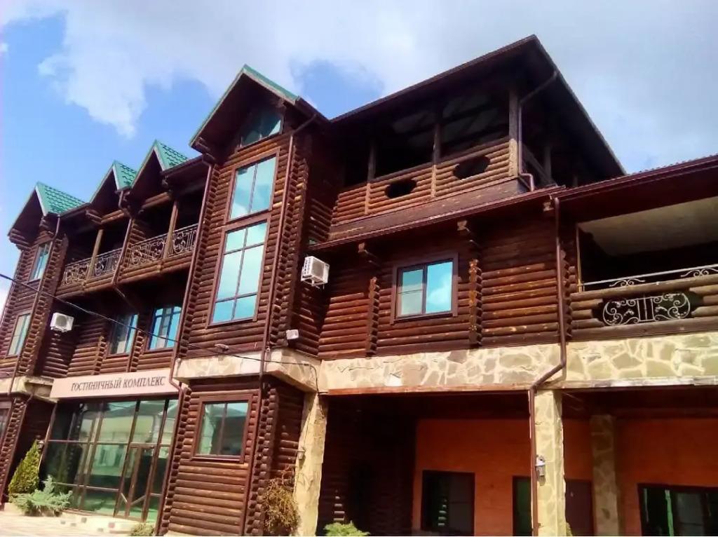 Гостиница Villa Club - главное фото