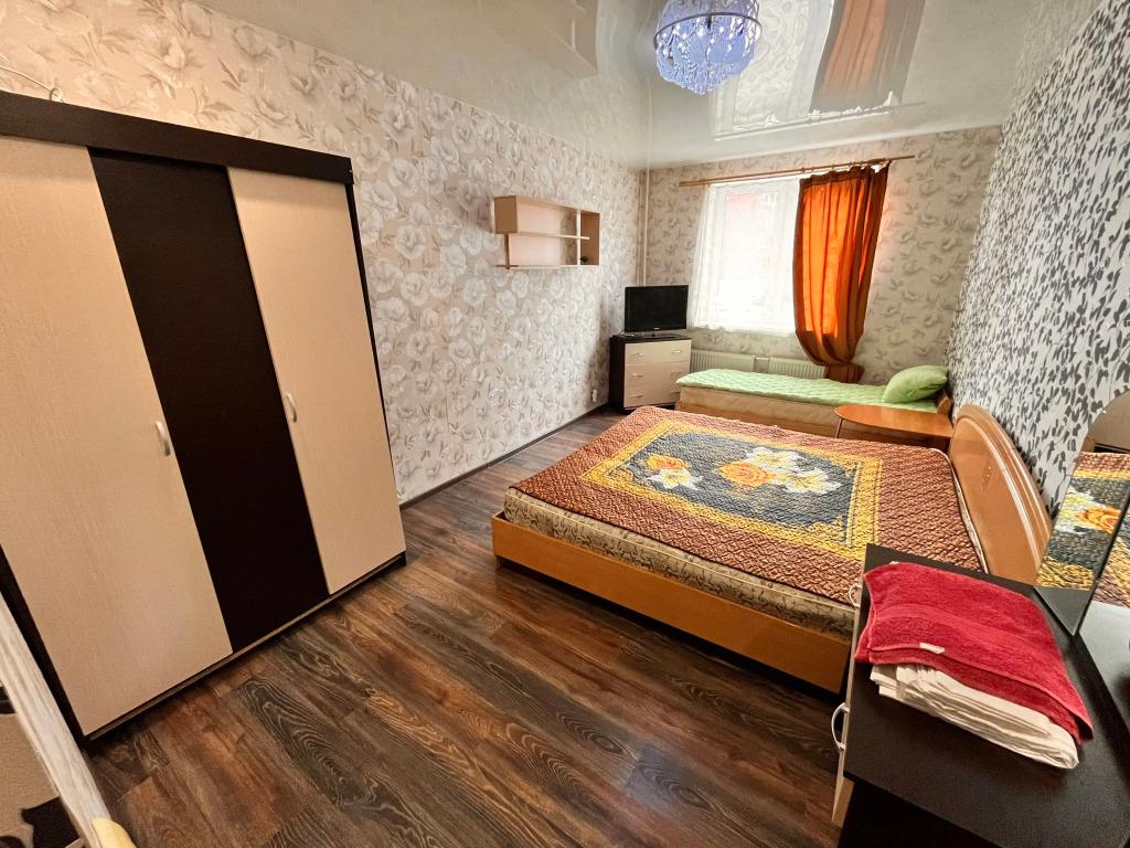 Квартира 2-х комнатная с 5 кроватями - главное фото