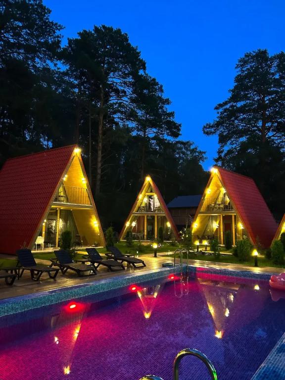 База отдыха Робин Гуд - главное фото