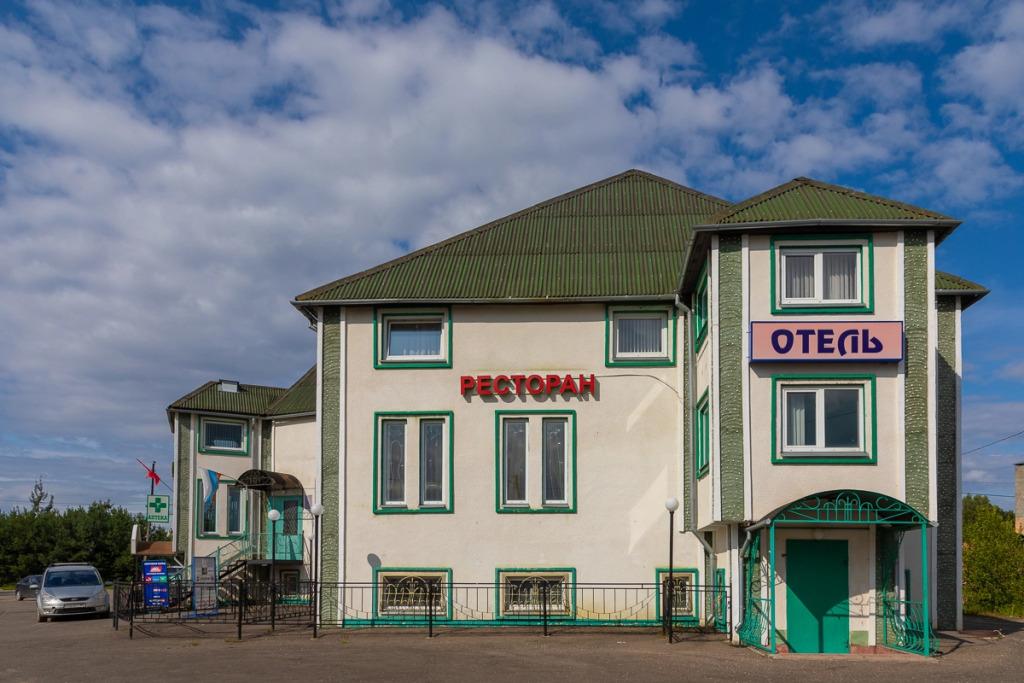 Гостевой Дом Алирико - главное фото