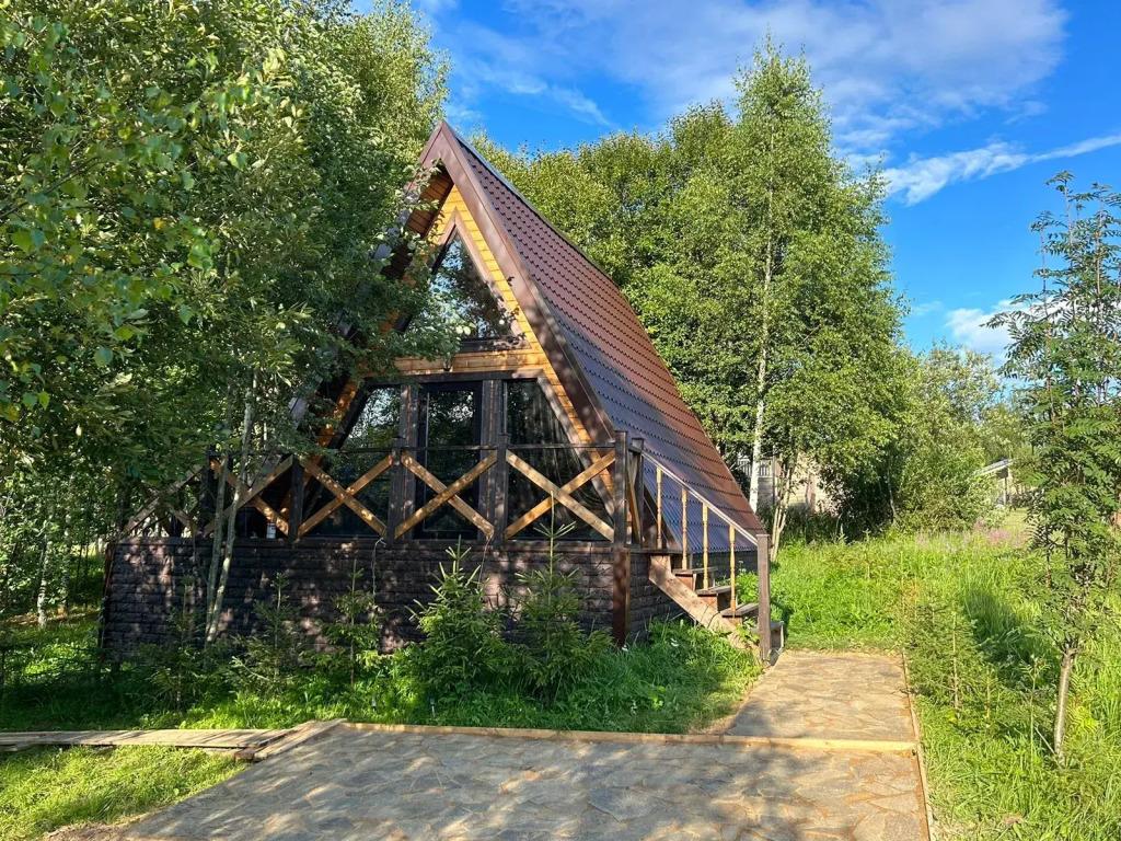 Частный дом Афрейм рядом с рекой - главное фото