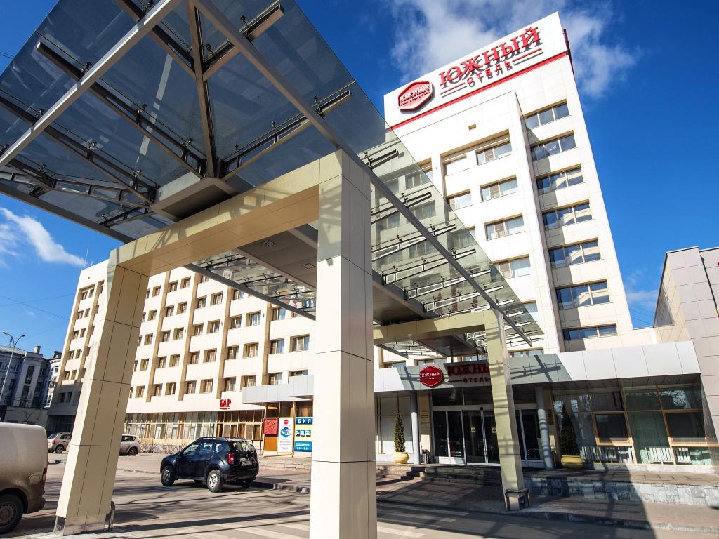 Отель Южный - главное фото