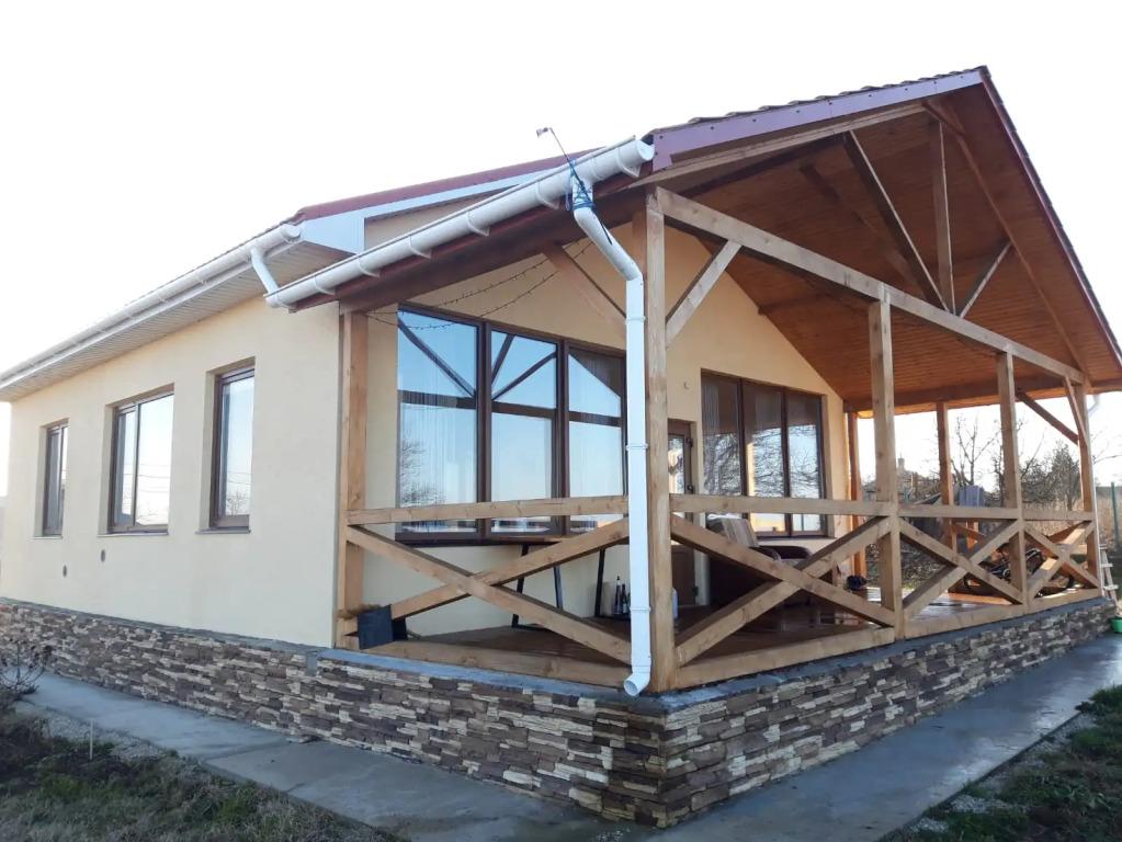 Частный Дом Дом Для отпуска - главное фото