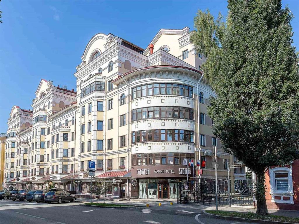 Гарни-отель Сибирия - главное фото