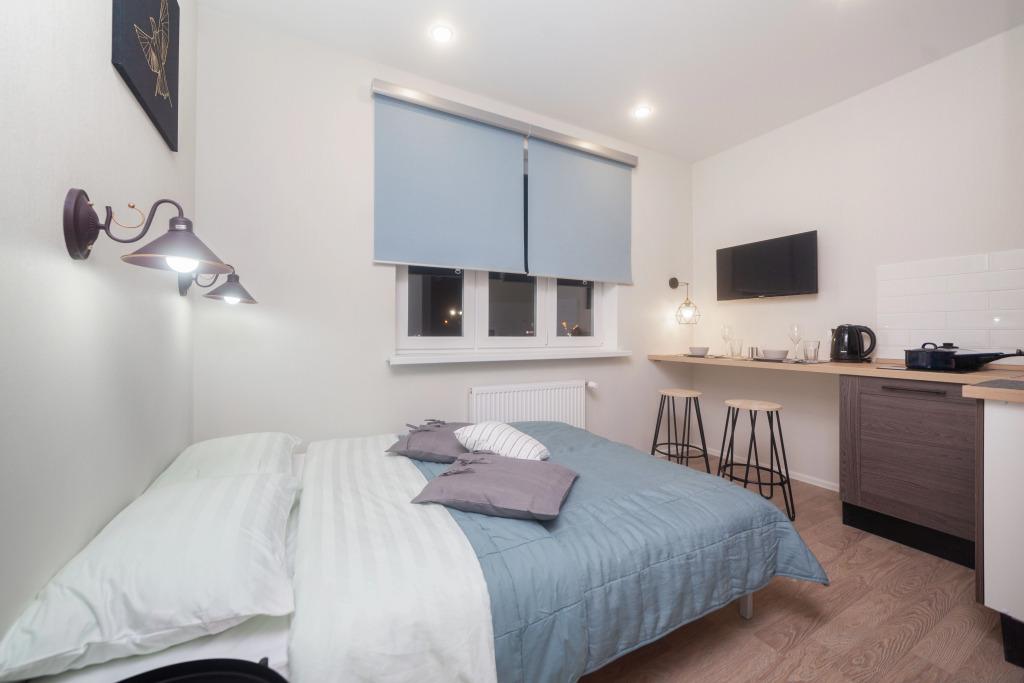 Квартира Сколковская 5 А - главное фото