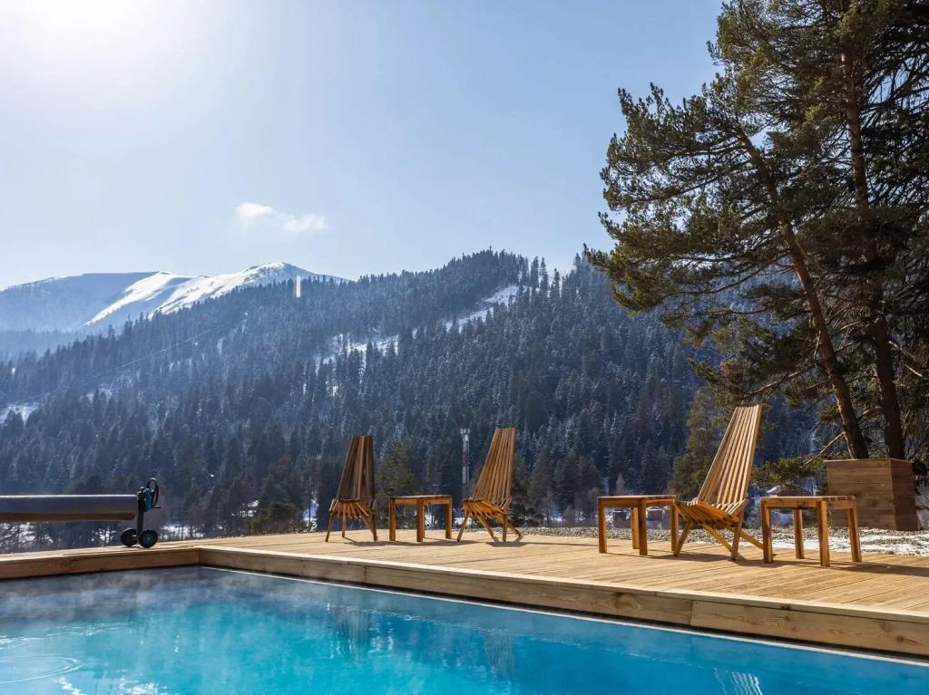 Отель Alean Select Altair - главное фото