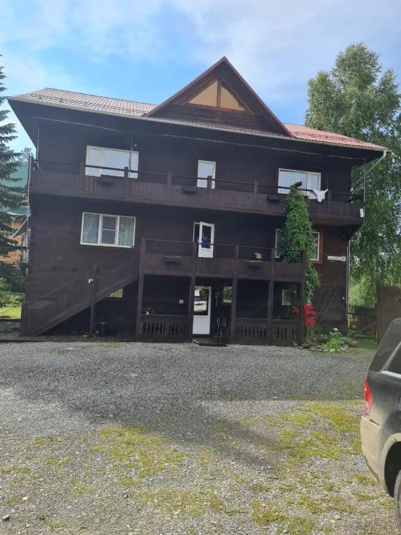 Гостевой дом У Дачный - главное фото