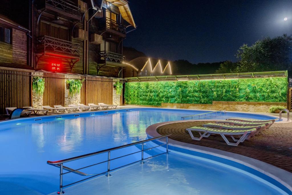 Гостевой дом Терем у реки - главное фото