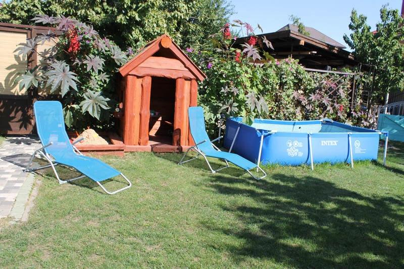 Отдельный Коттедж Кубанский Дворик 4 - главное фото