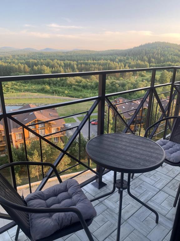 Апартаменты ГЛК Солнечная долина с Прекрасным видом - главное фото