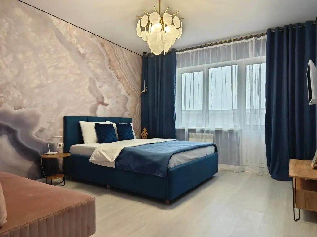 Квартира Ватикан в ЖК На Cеми Холмах - главное фото