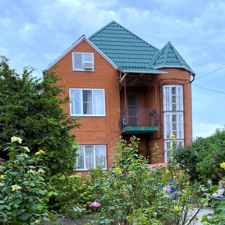 Гостевой дом 50 Лет октября 78/1 - главное фото