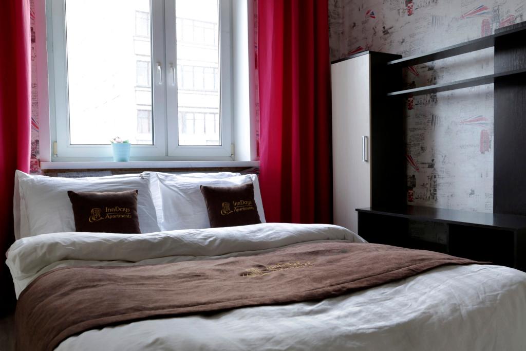 Апартаменты InnDays Чернышевского 1А/37 - главное фото