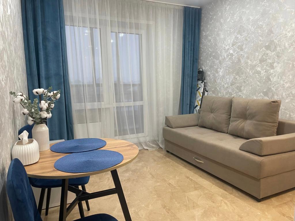 Апартаменты рядом с аэропортом Толмачево - главное фото