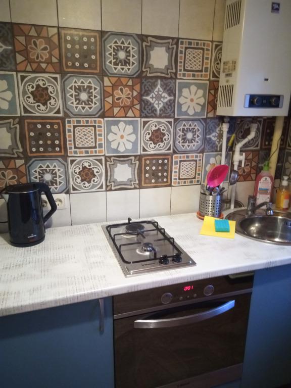 Апартаменты Студия DUBKI около вокзала на Комсомольской 3 - главное фото